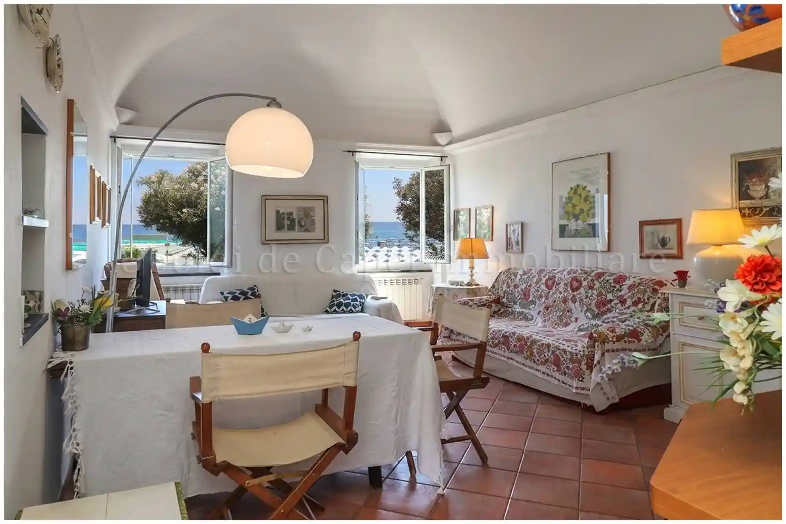 Appartamento in vendita a Celle Ligure