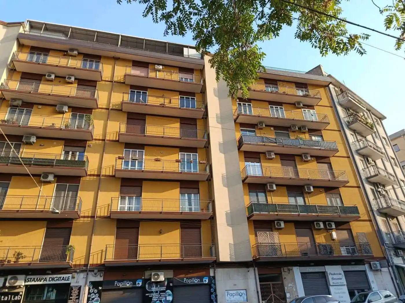 Appartamento in vendita a Catania
