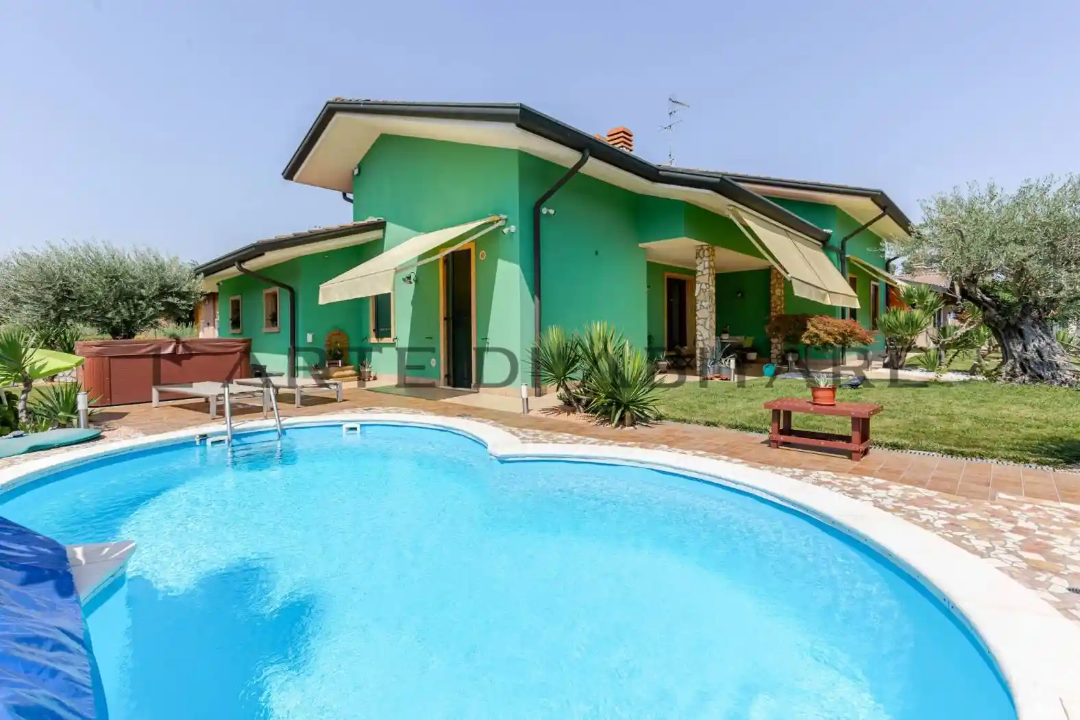 Villa in vendita a Bovolone