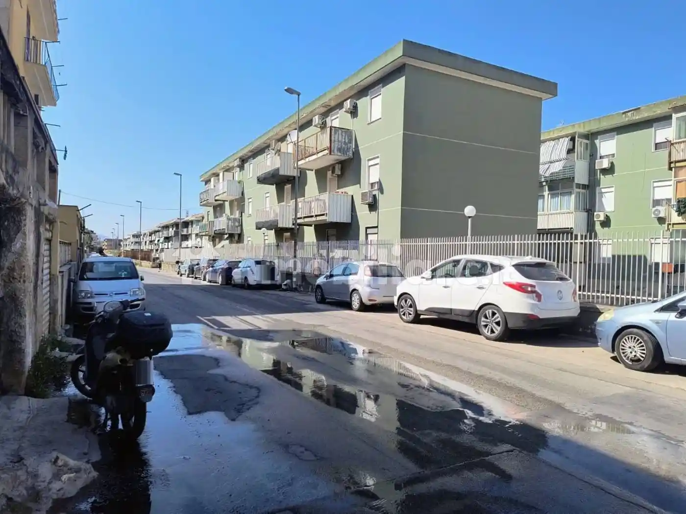Appartamento in vendita a Palermo
