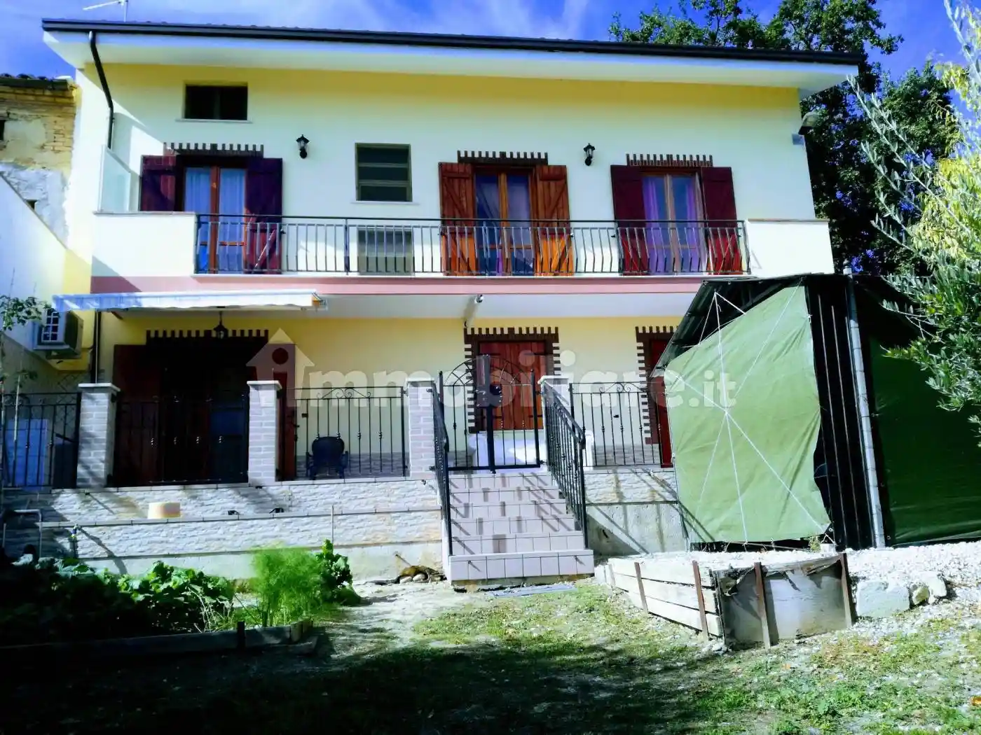 Villa in vendita a Crecchio
