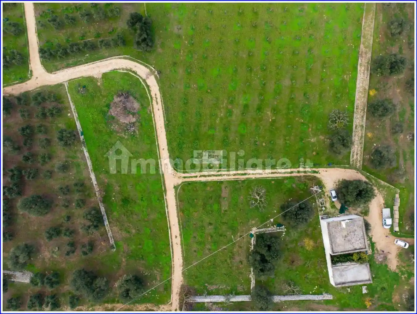 Rustico - Casale in vendita a Ostuni