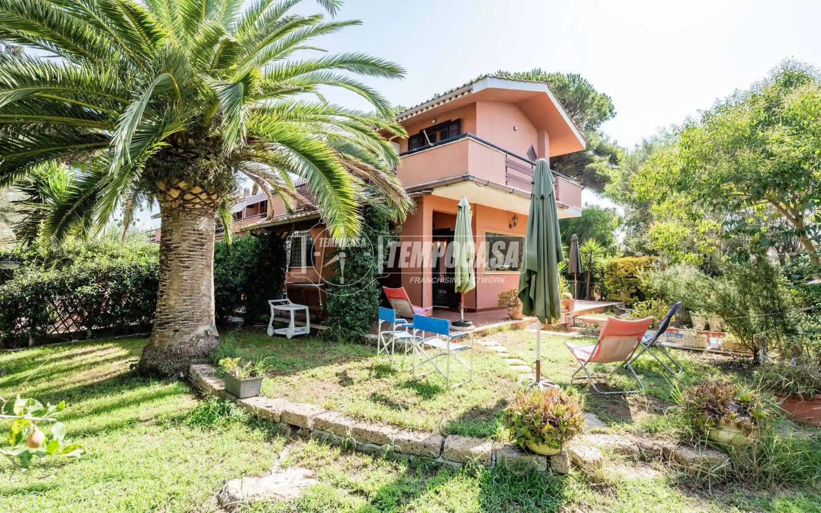 Villa in vendita a Ladispoli