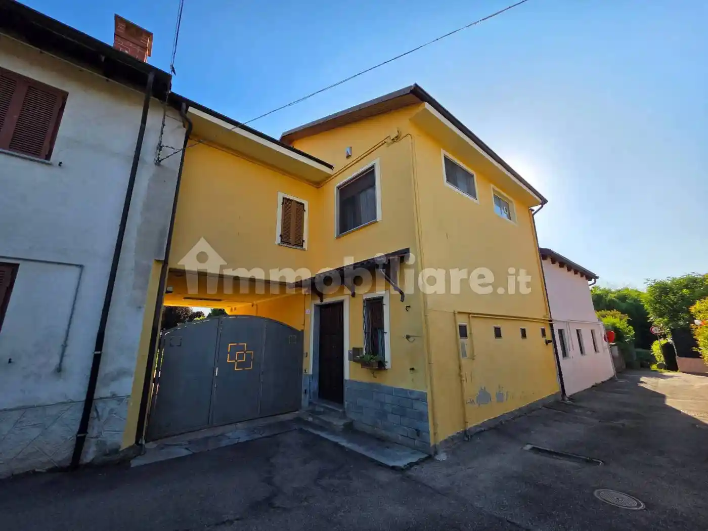 Villa in vendita a Piobesi Torinese