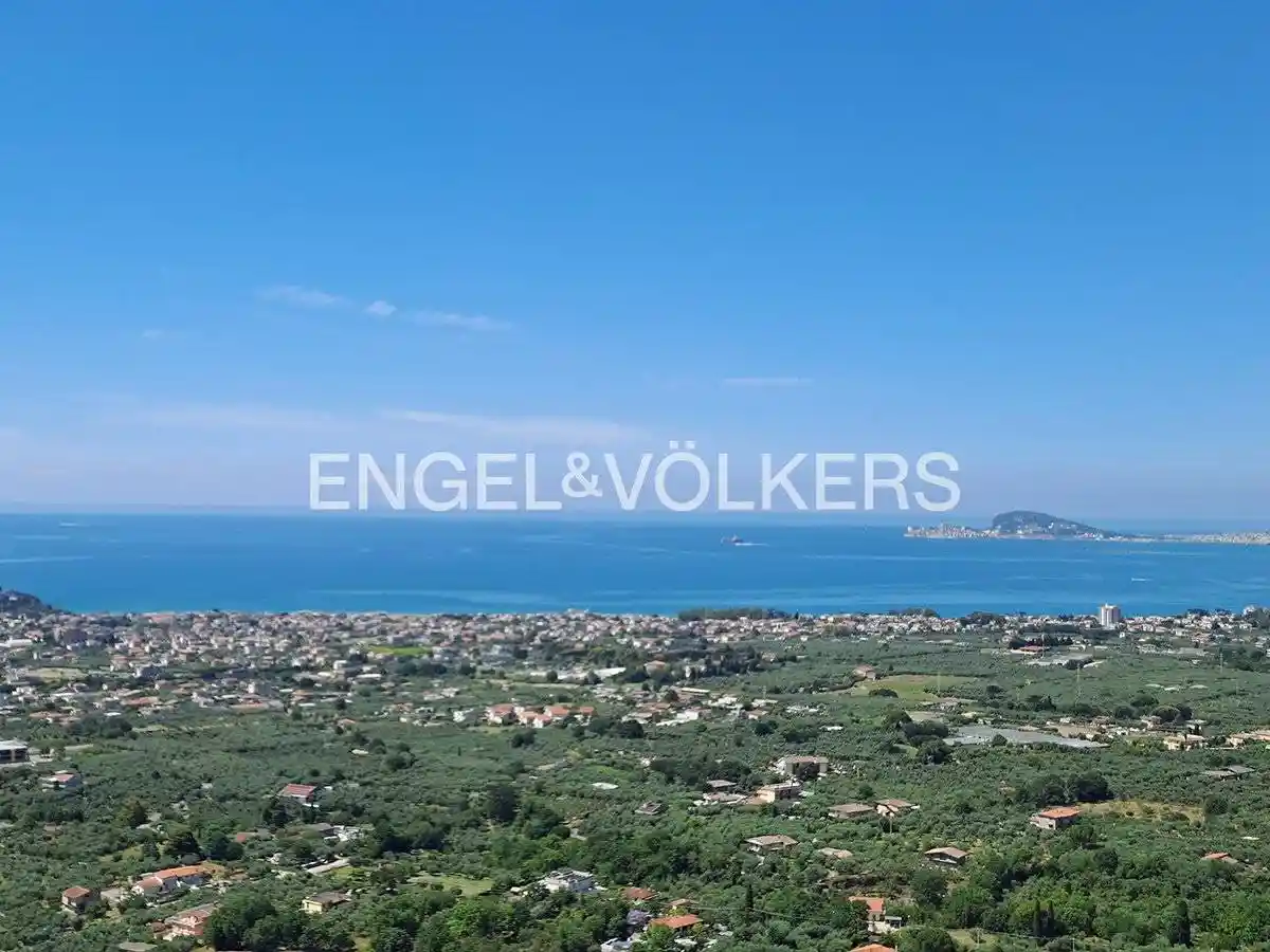 Villa in vendita a Formia