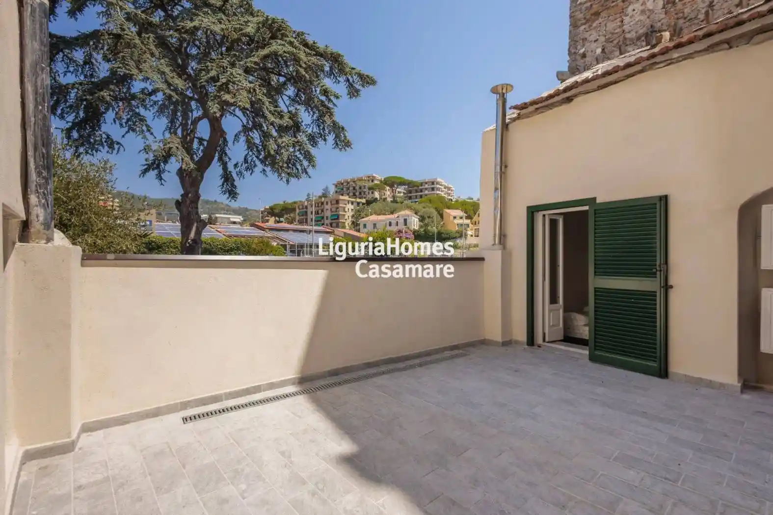 Appartamento in vendita a Santo Stefano al Mare