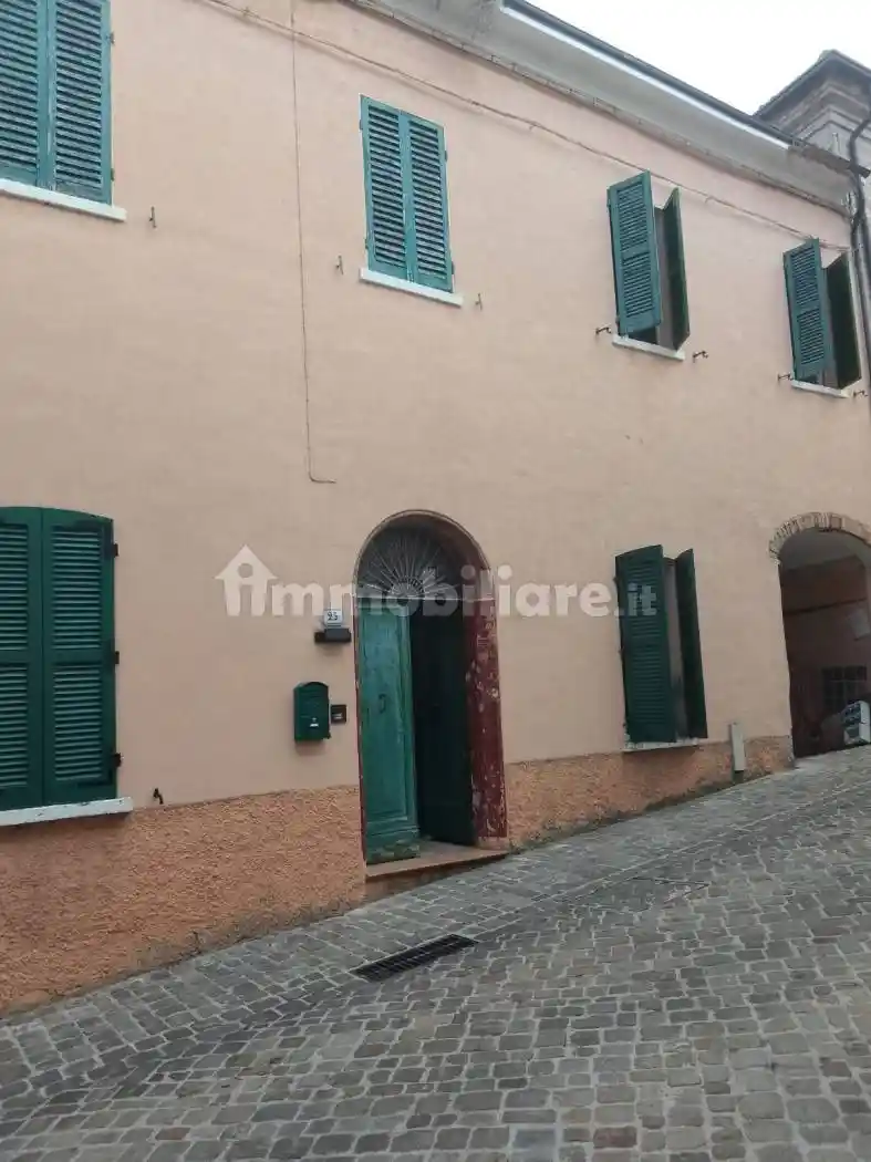Casa indipendente in vendita a Saludecio