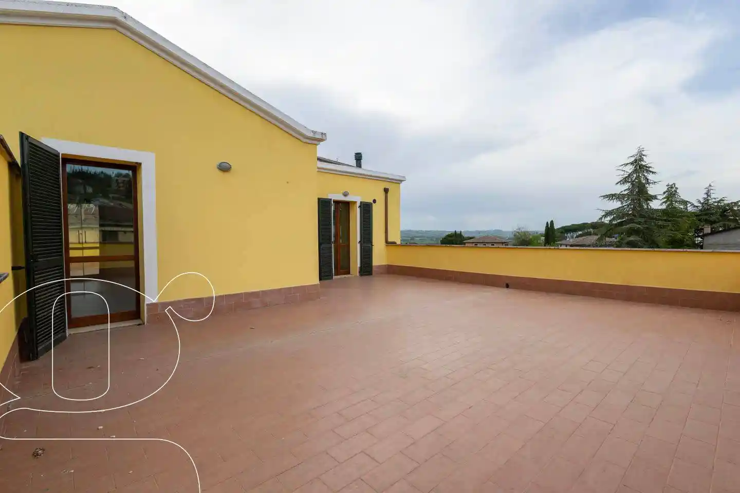 Appartamento in vendita a Collazzone