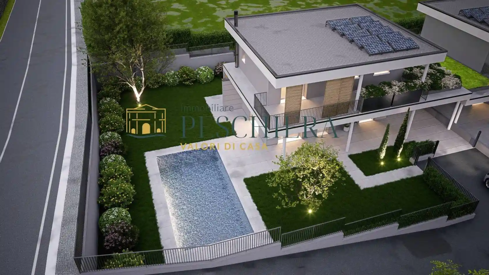 Villa in vendita a Lazise