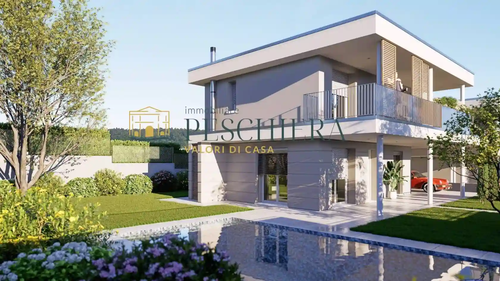 Villa - foto 2