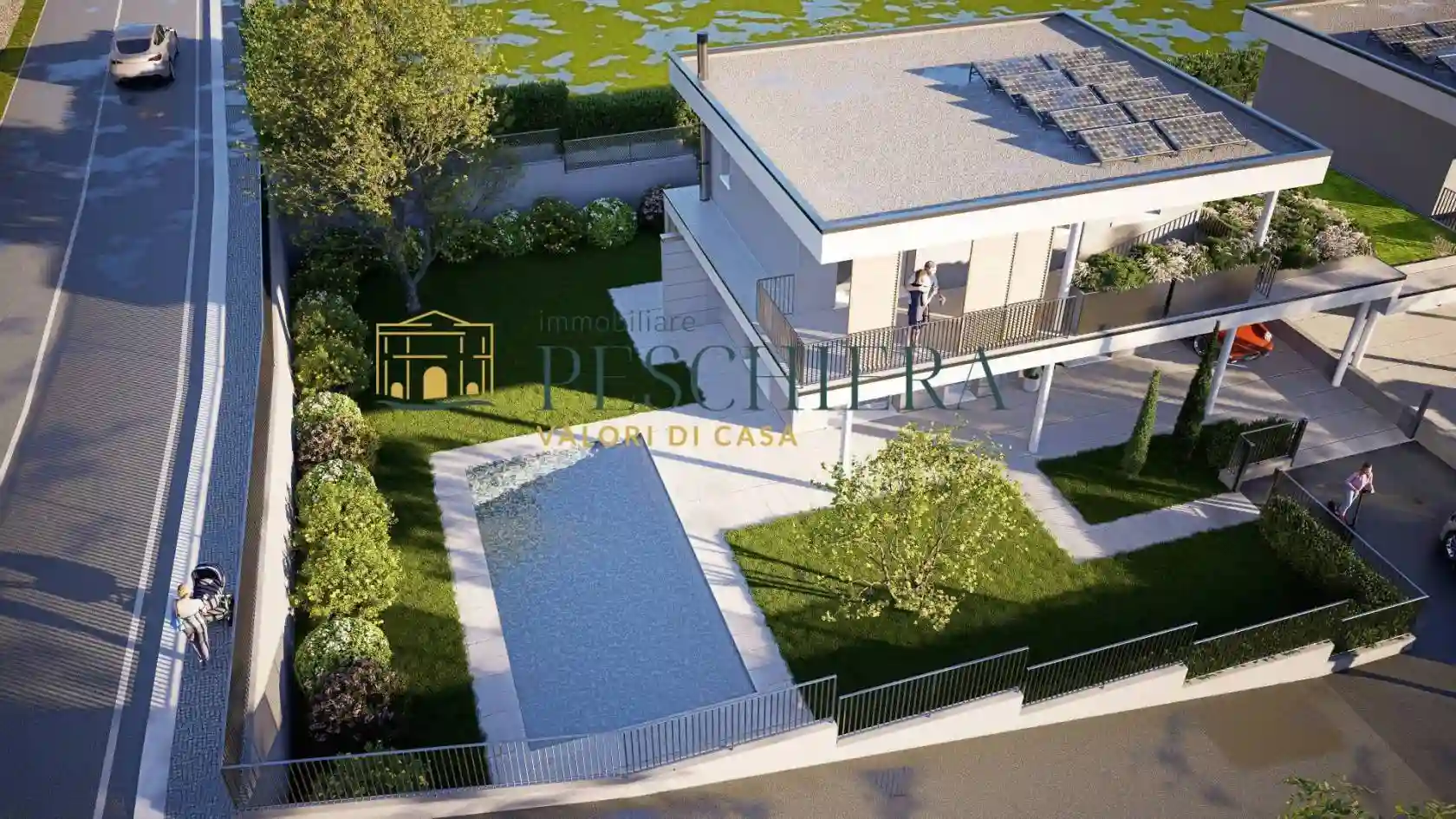 Villa - foto 3
