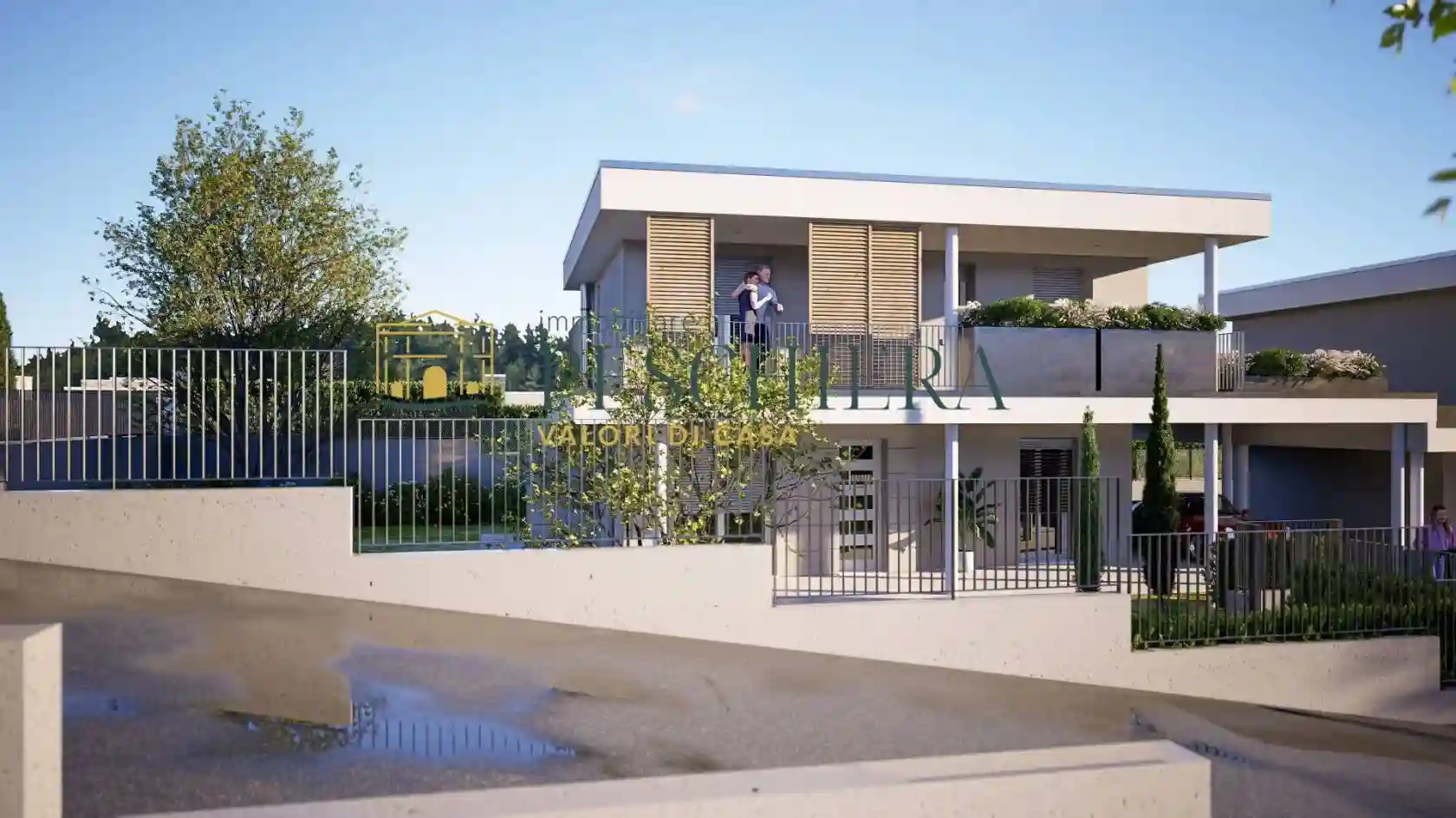 Villa - foto 5