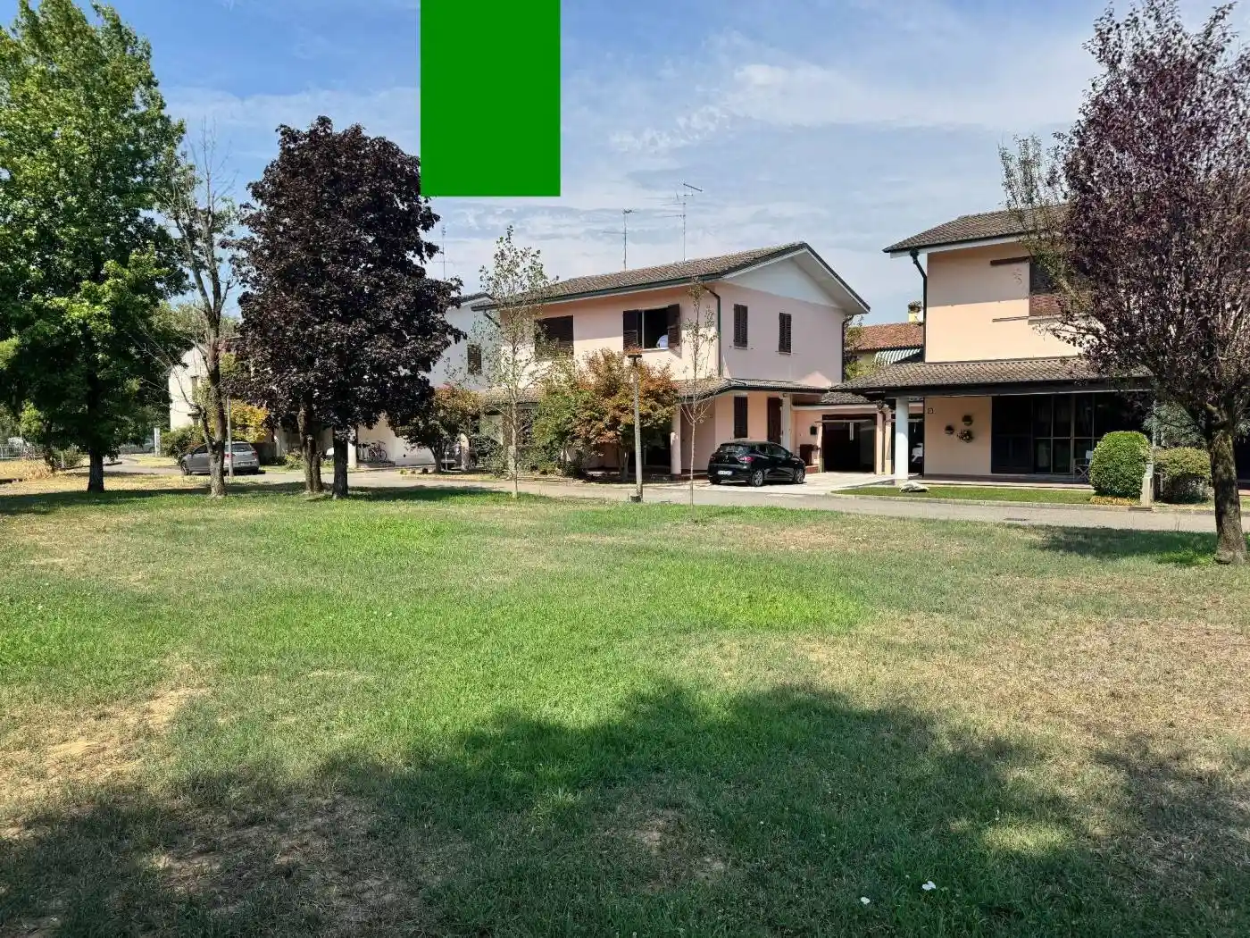 Villetta a schiera in vendita a Casalpusterlengo