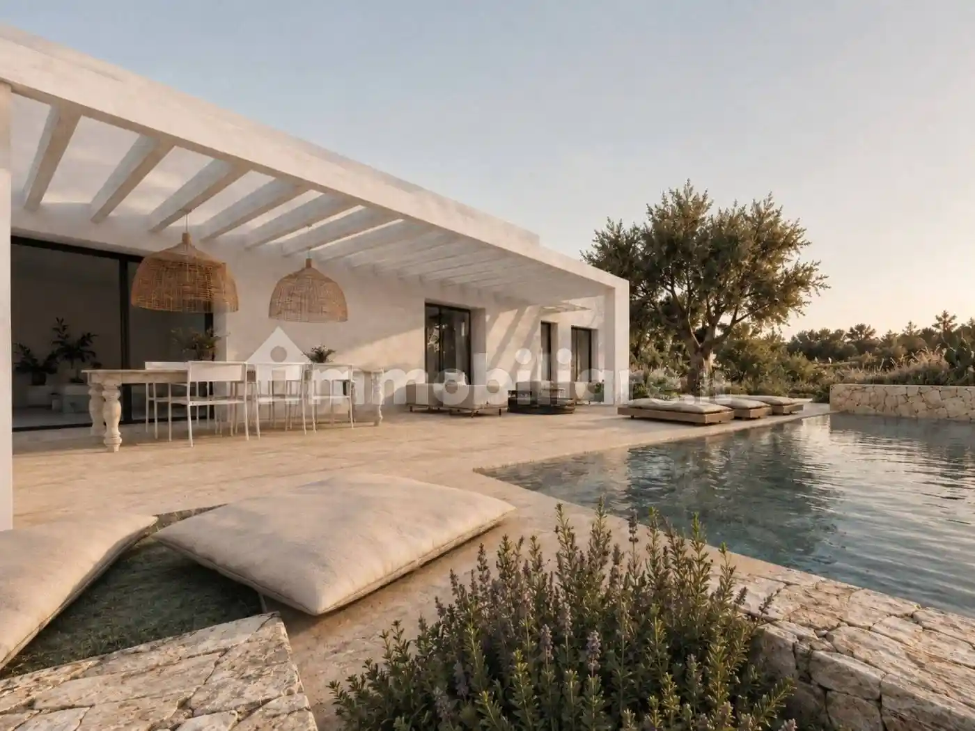 Villa in vendita a Castrignano del Capo