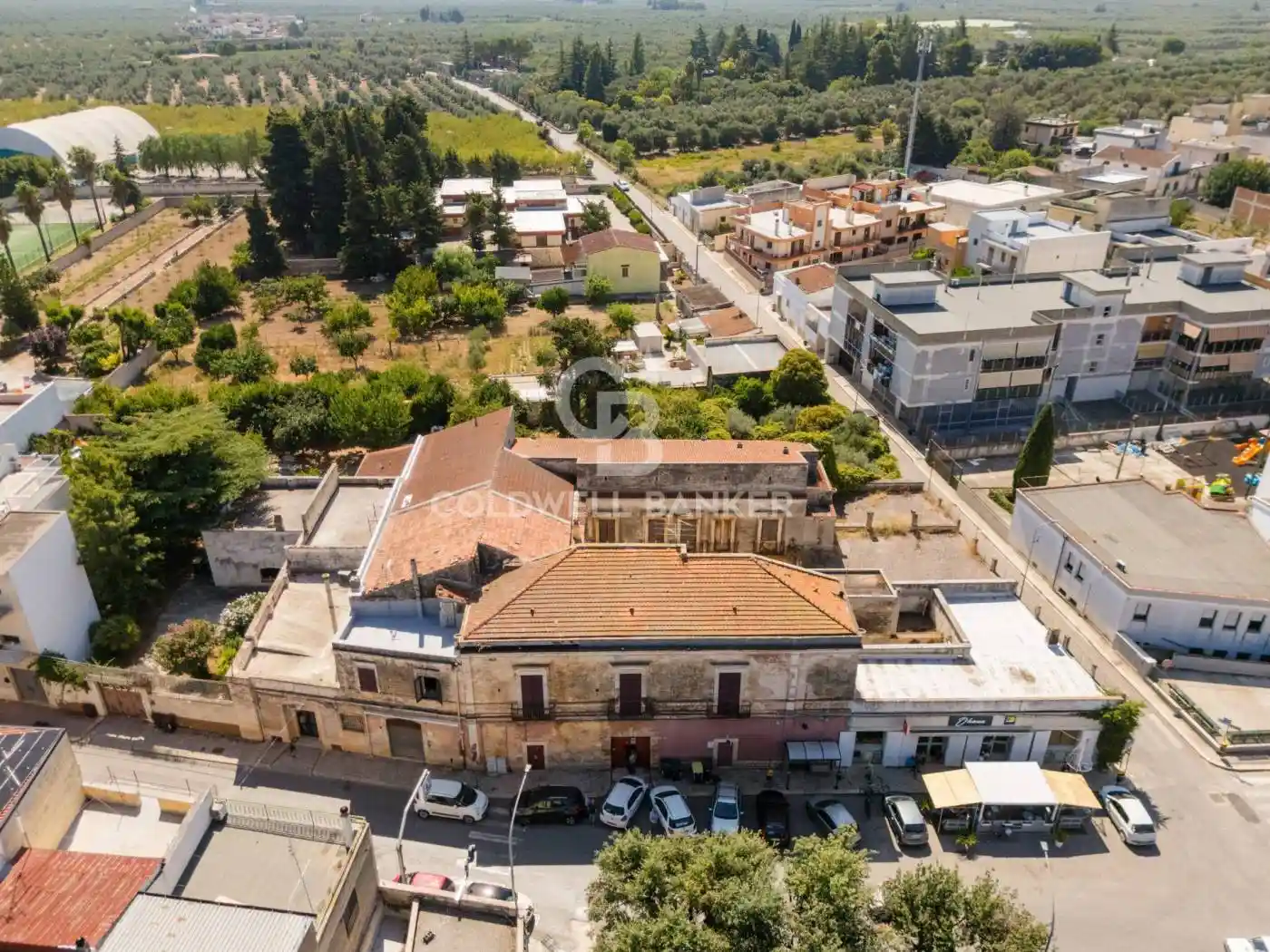 Casa indipendente in vendita a Bitonto