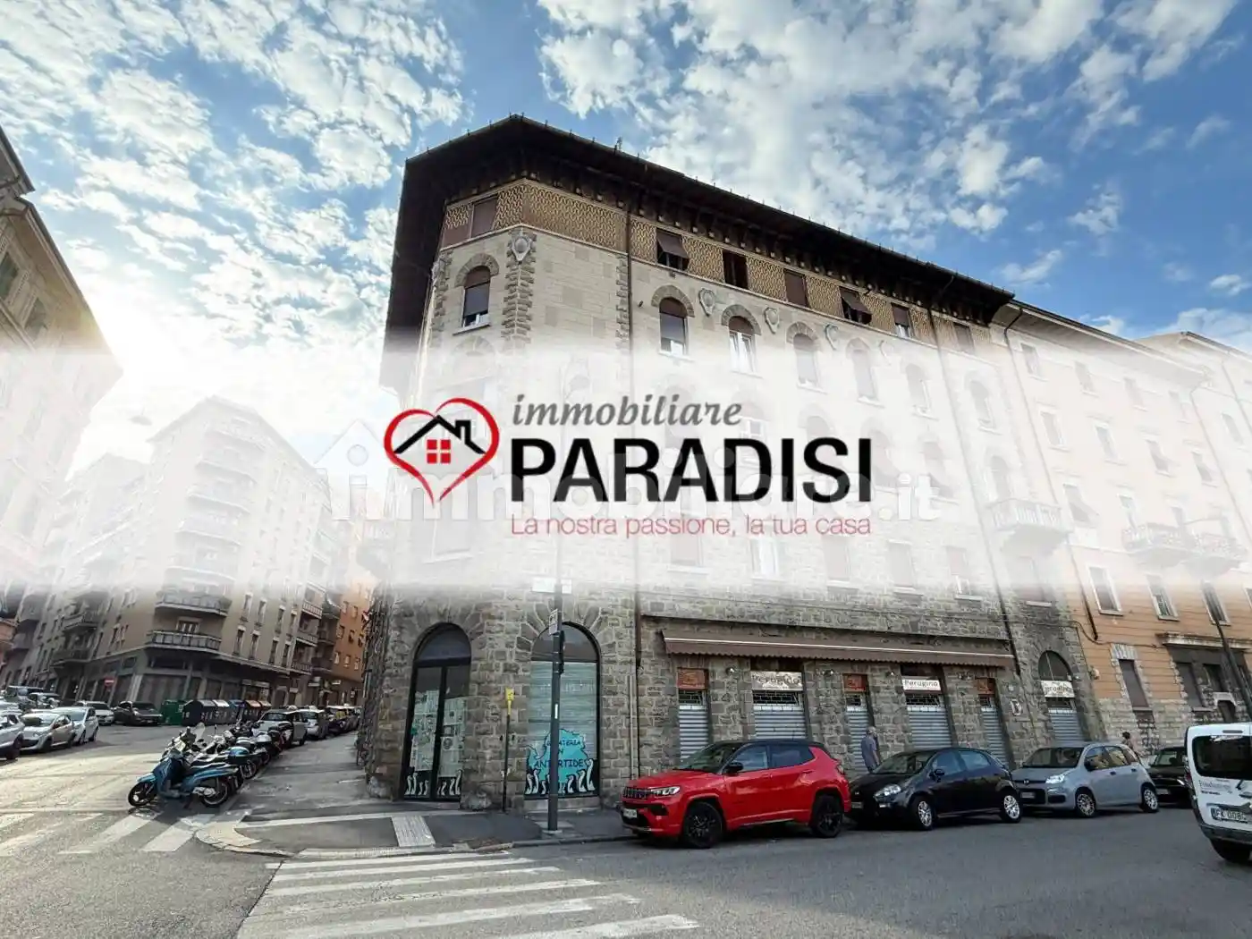 Appartamento in affitto a Trieste