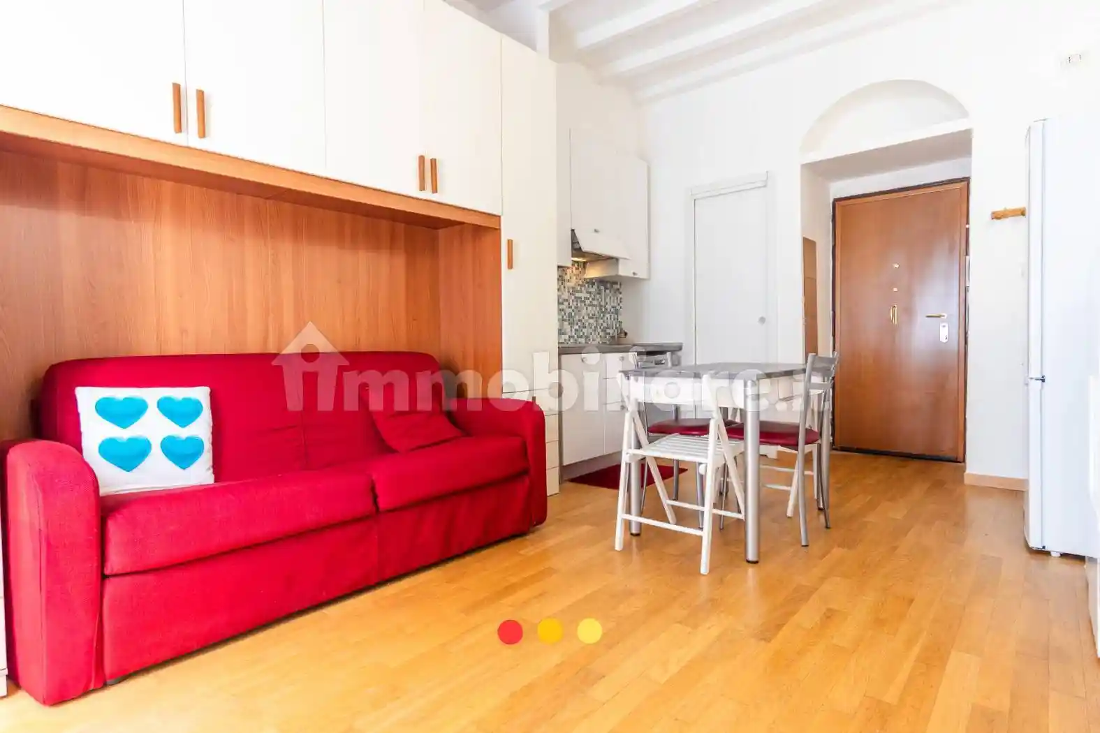 Appartamento in affitto a Milano