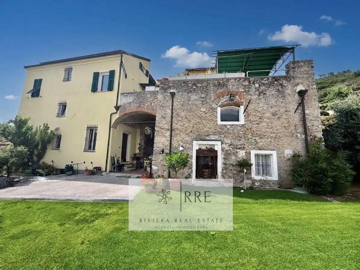 Villa in vendita a Boissano
