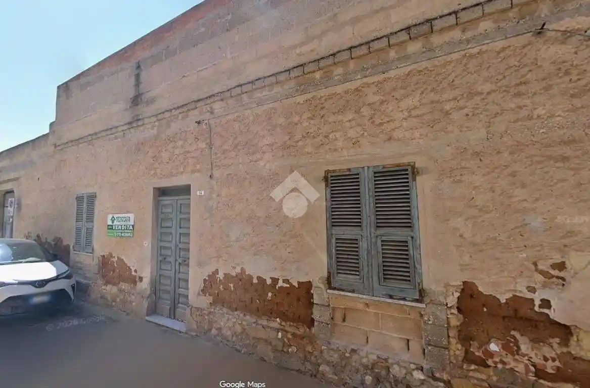 Casa indipendente in vendita a Cagliari