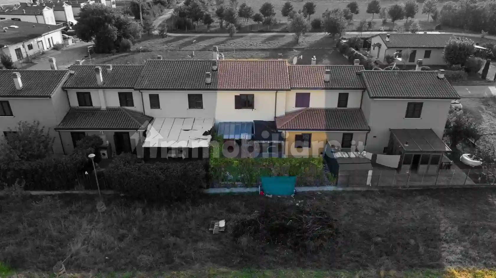 Villetta a schiera - foto 3
