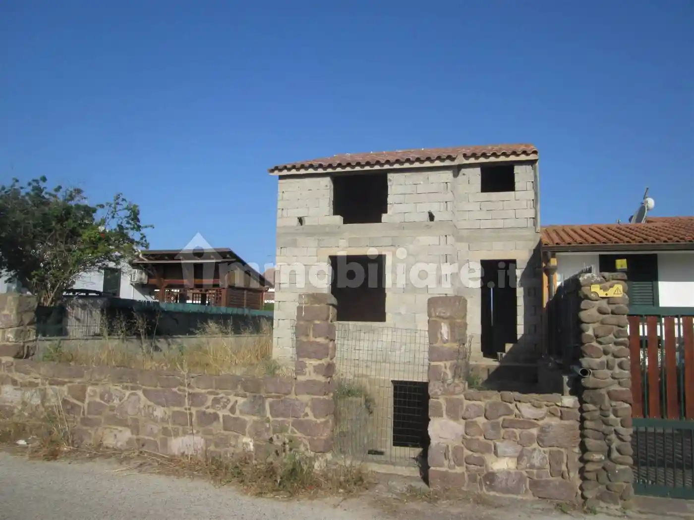 Villa in vendita a Calasetta