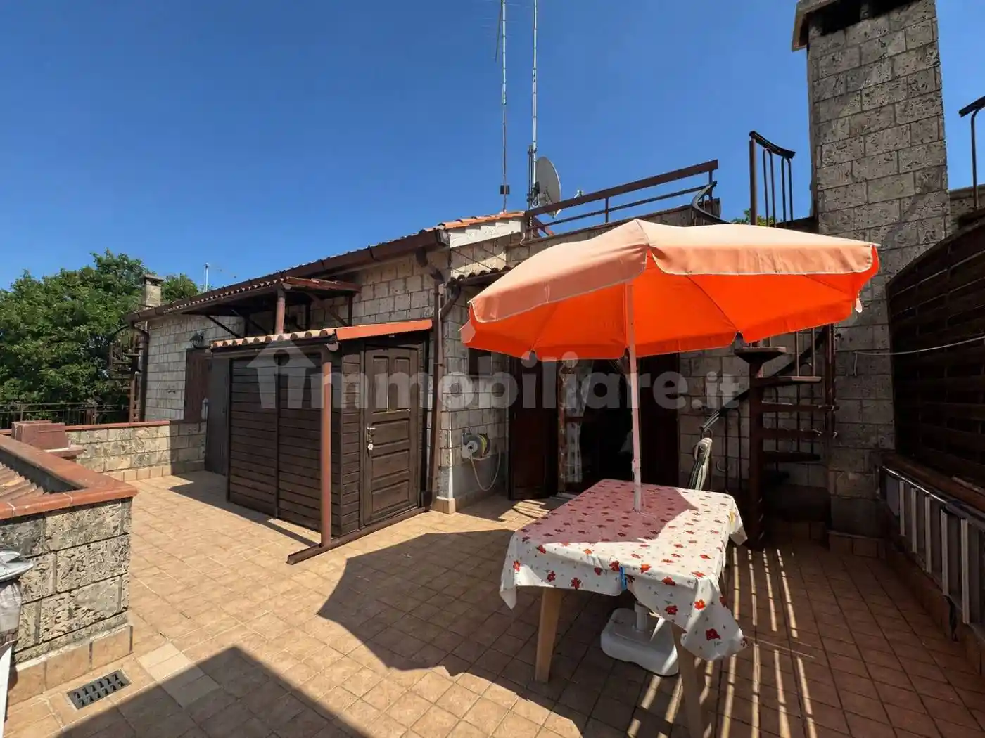 Appartamento in vendita a Sarteano