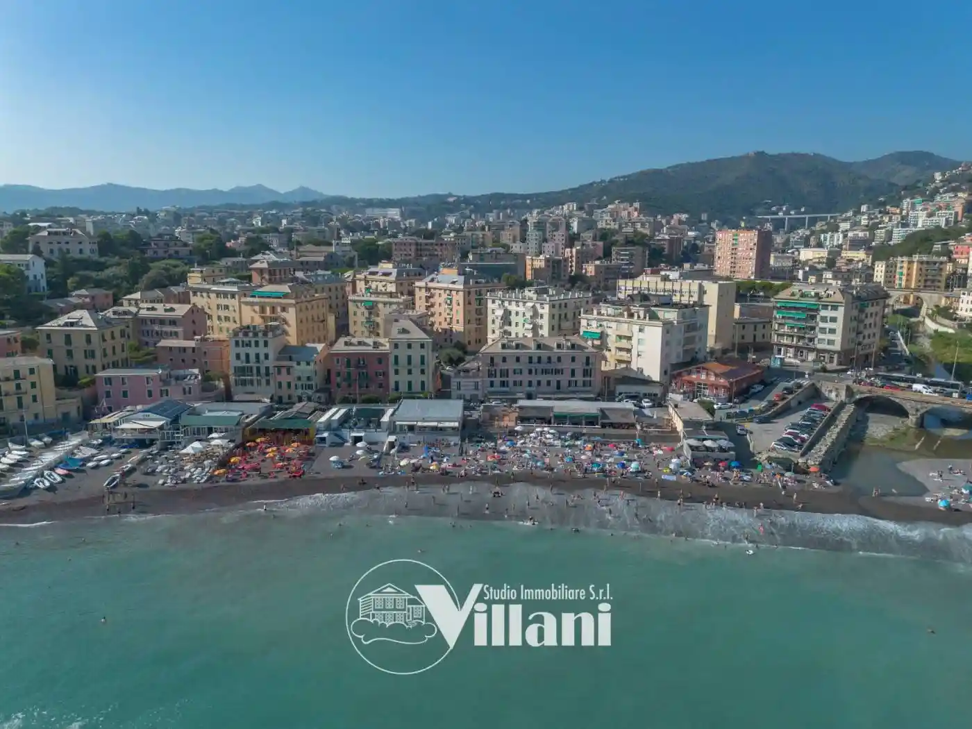 Appartamento in vendita a Genova