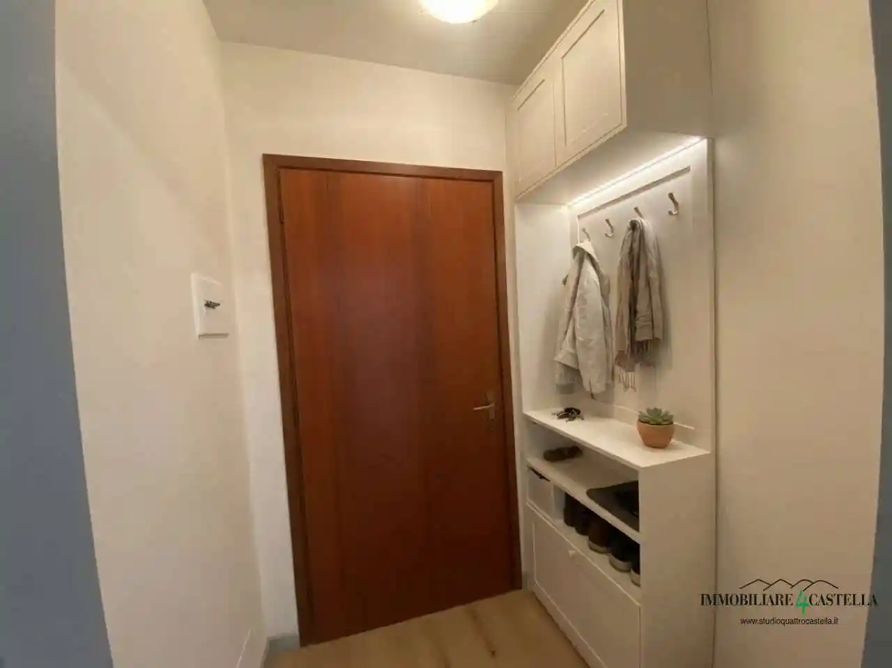 Appartamento in vendita a Quattro Castella