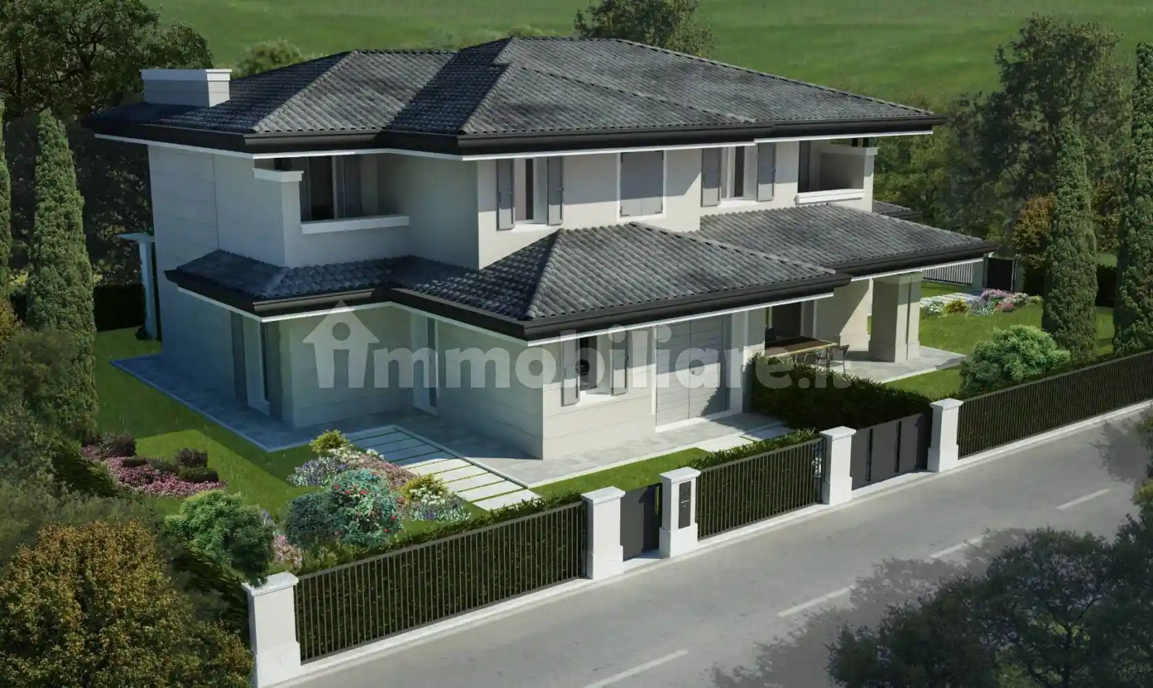 Villa in vendita a Mirandola