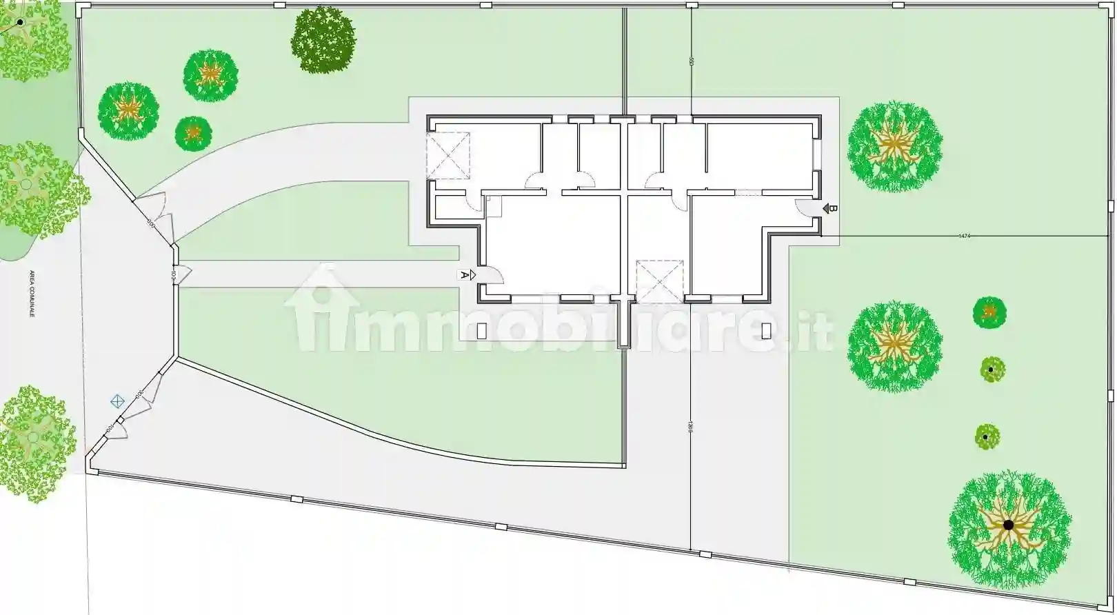 Villa - foto 2