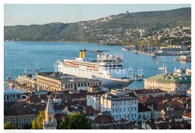 Appartamento in affitto a Trieste