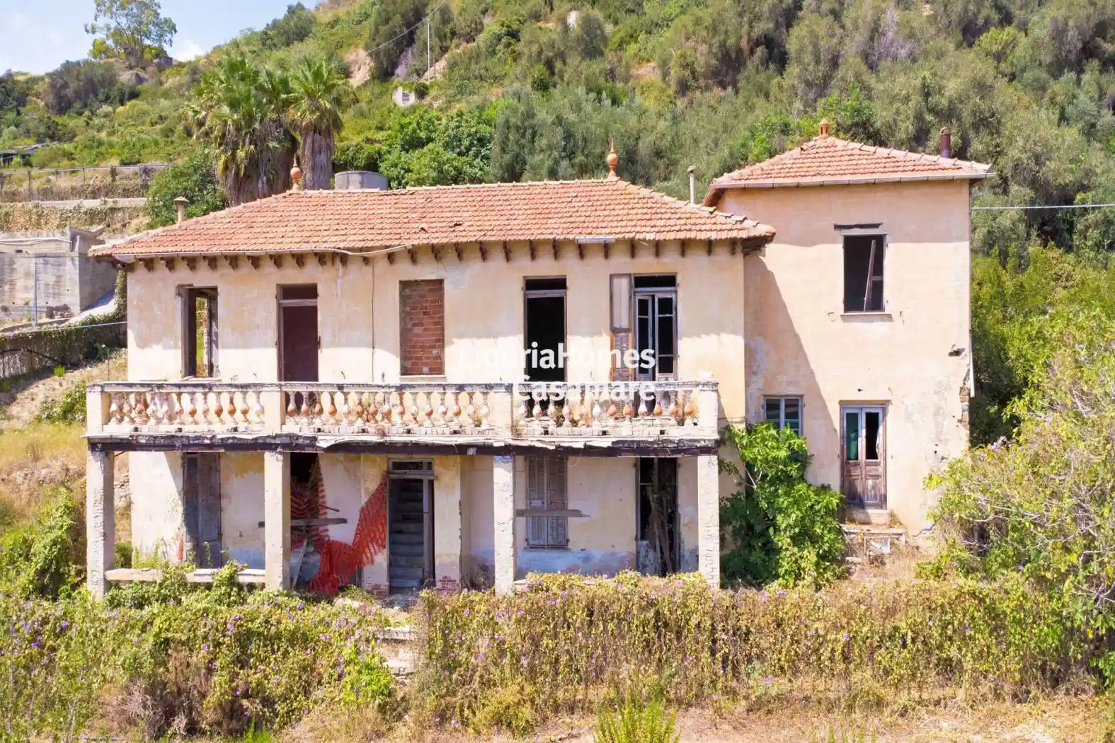 Villa in vendita a Riva Ligure