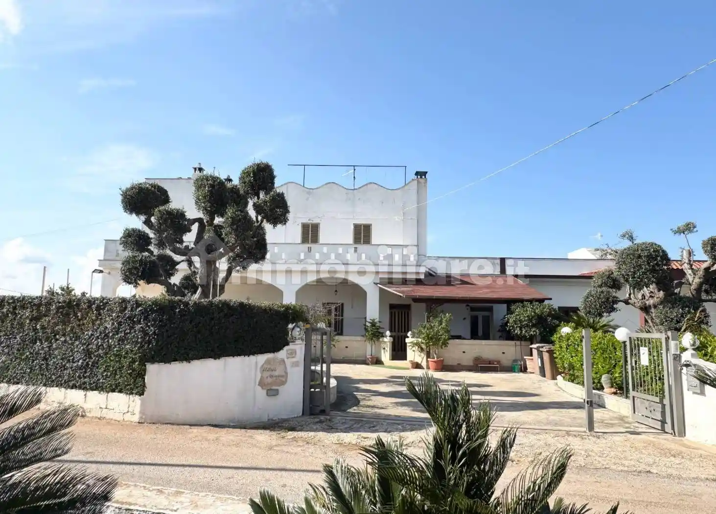Villa in vendita a Monopoli