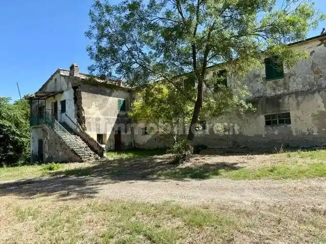 Rustico - Casale in vendita a Volterra