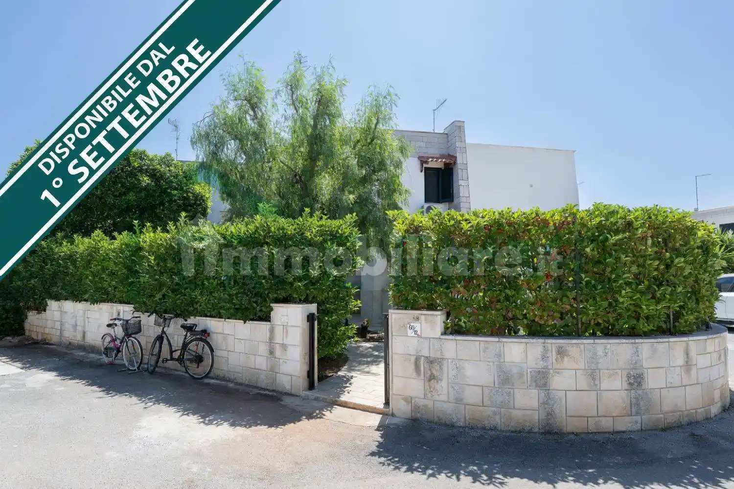 Villa in affitto a Carovigno