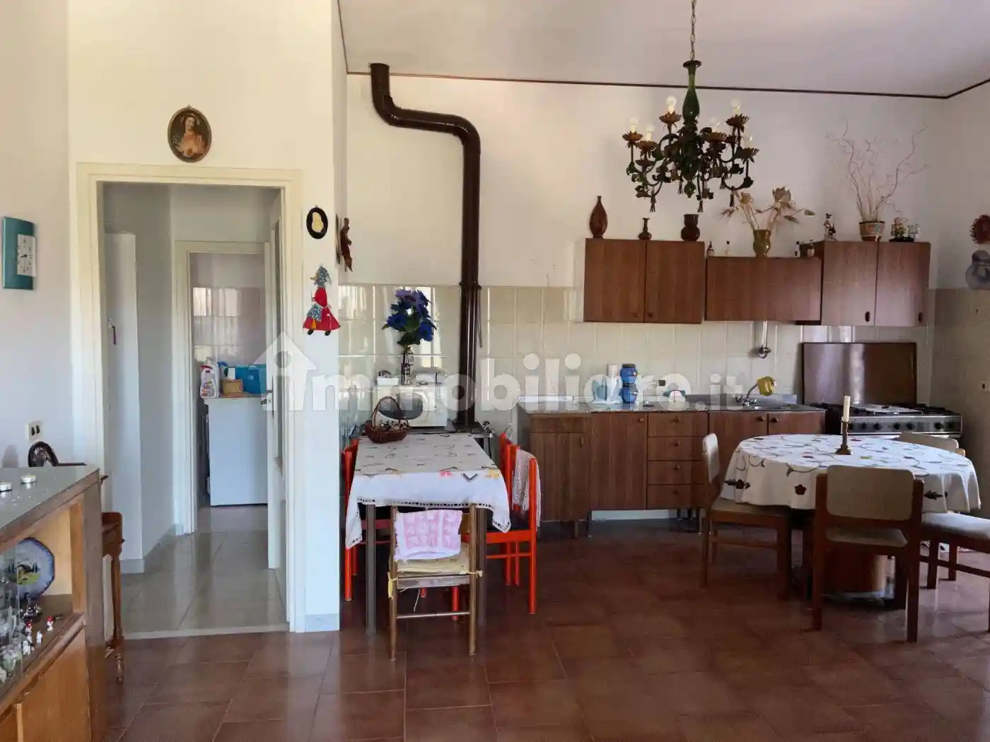 Appartamento in vendita a Ruoti