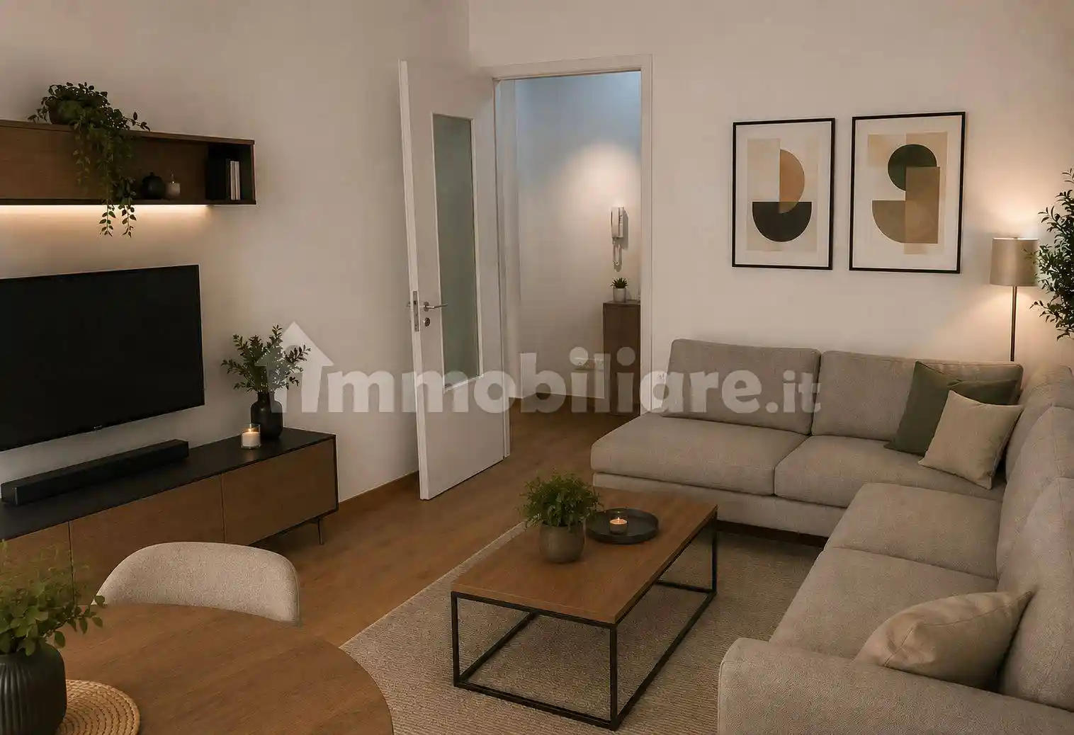 Appartamento in vendita a Milano