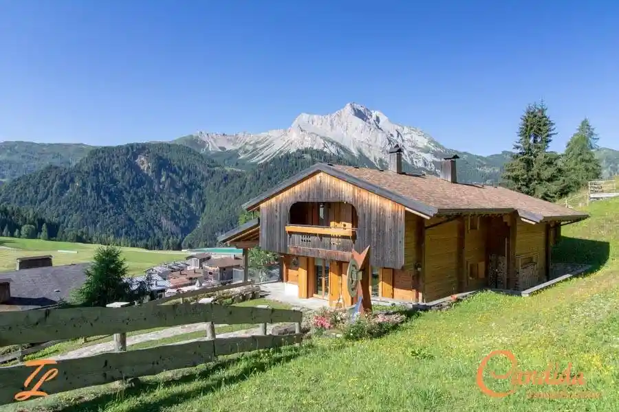 Villa in vendita a Sauris