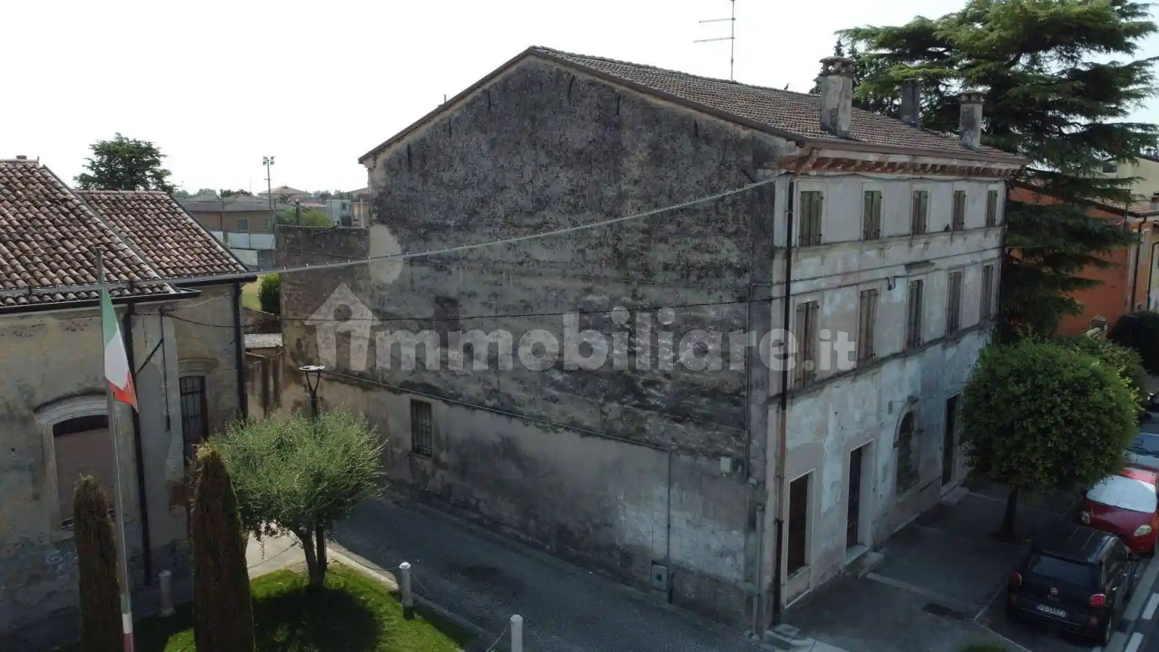Casa indipendente in vendita a Nogarole Rocca