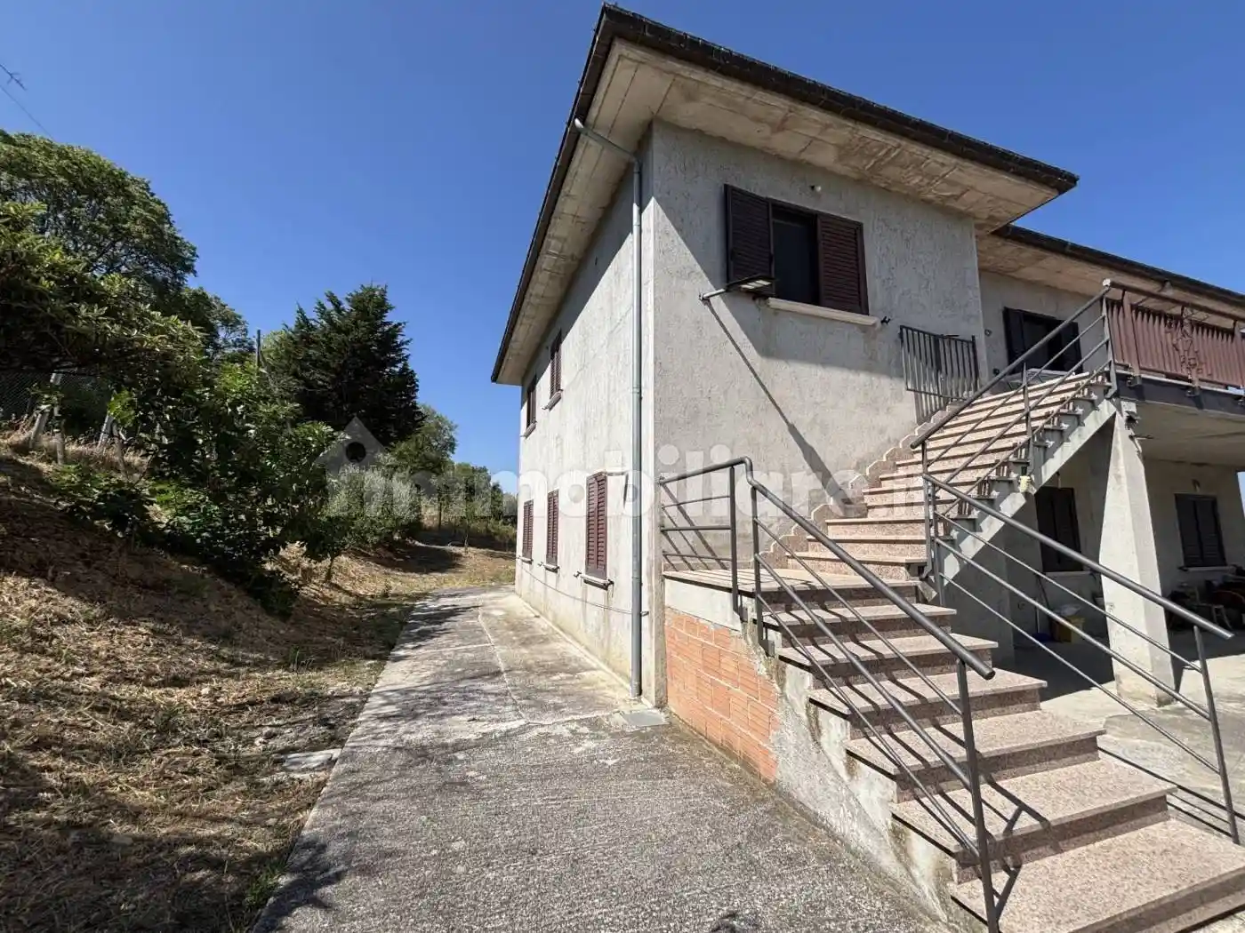Villa in vendita a Macchia Valfortore
