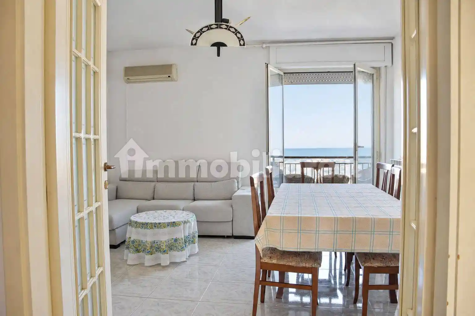 Appartamento in affitto a Vasto
