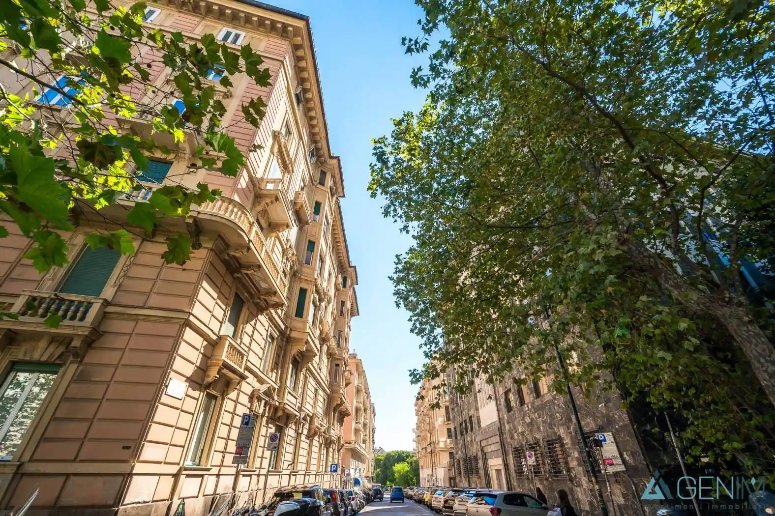 Appartamento in vendita a Genova