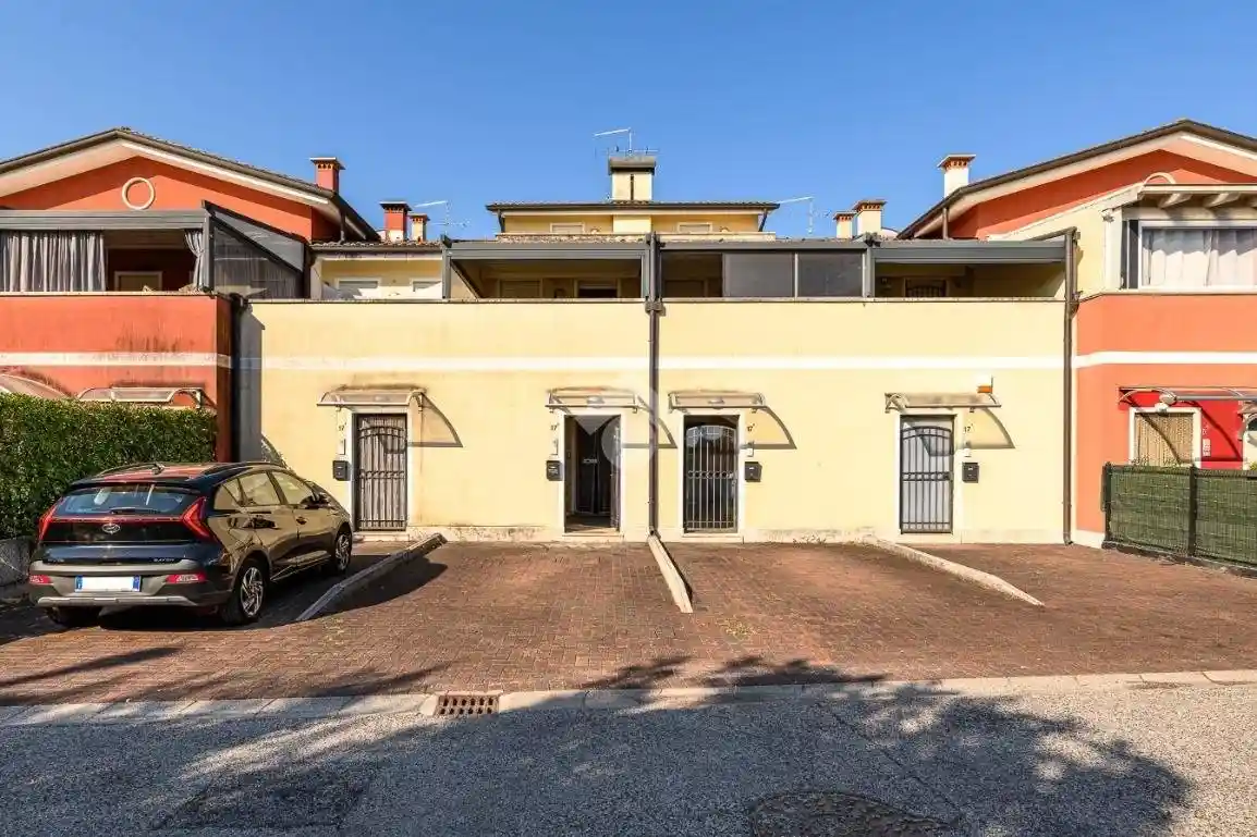Villetta a schiera in vendita a Vicenza
