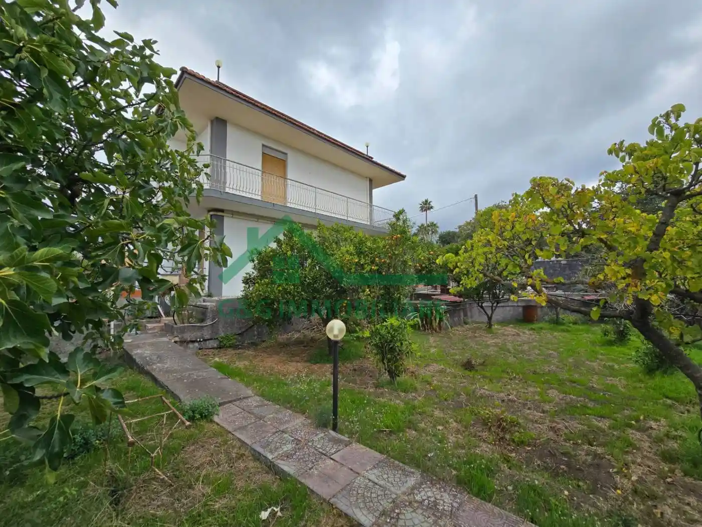Villa in vendita a Mascalucia