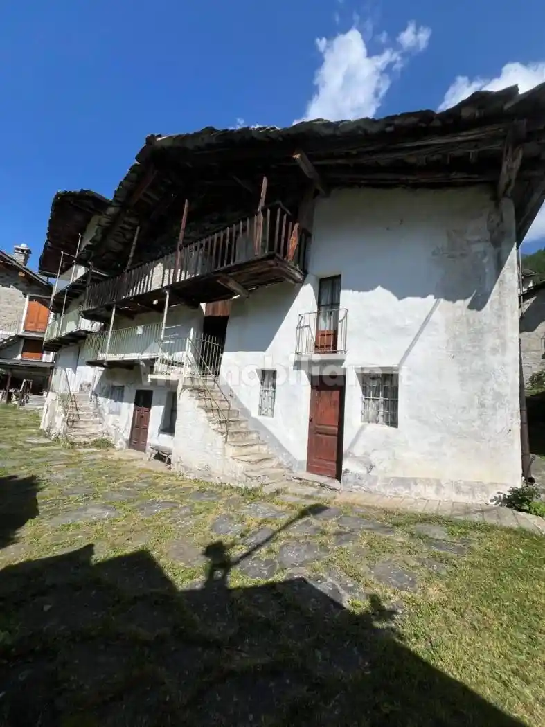 Rustico - Casale in vendita a Ala di Stura