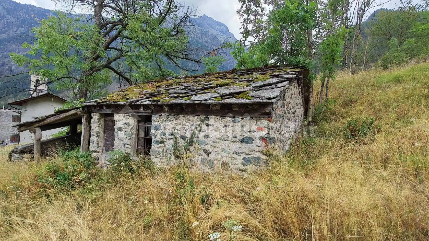 Rustico - Casale in vendita a Ala di Stura