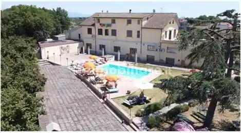 Palazzo - Edificio in vendita a Bassano in Teverina
