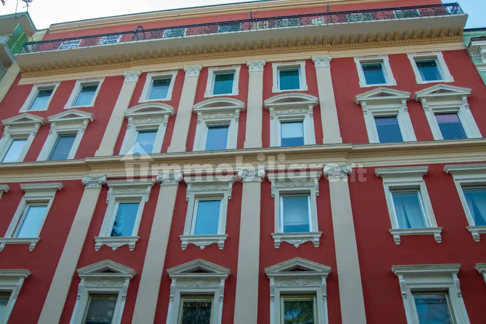 Appartamento in affitto a Trieste