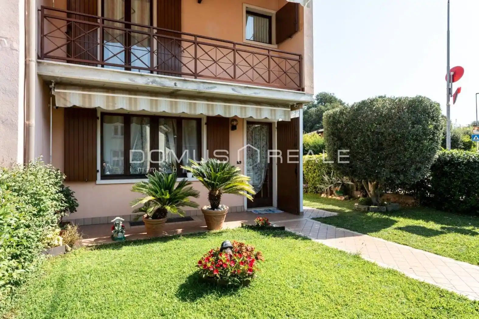Villetta a schiera in vendita a Valeggio sul Mincio