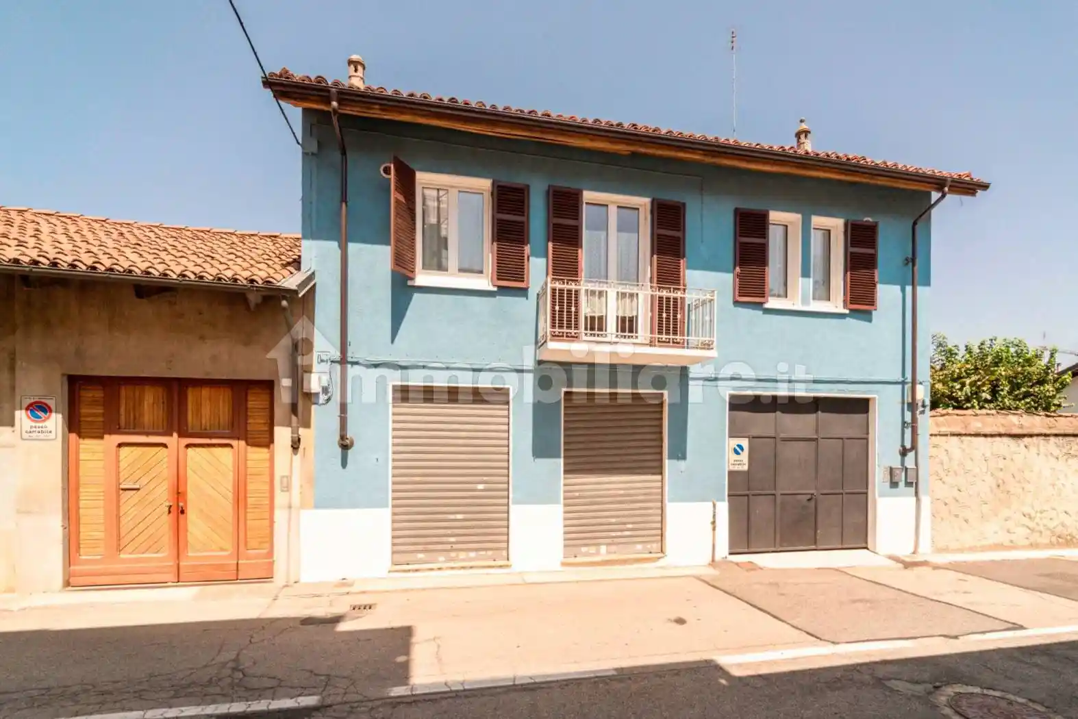 Villa in vendita a Carignano